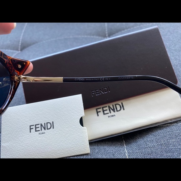 Fendi sunglasses main image 6